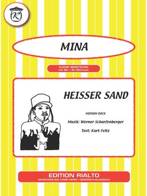 cover image of Heisser Sand